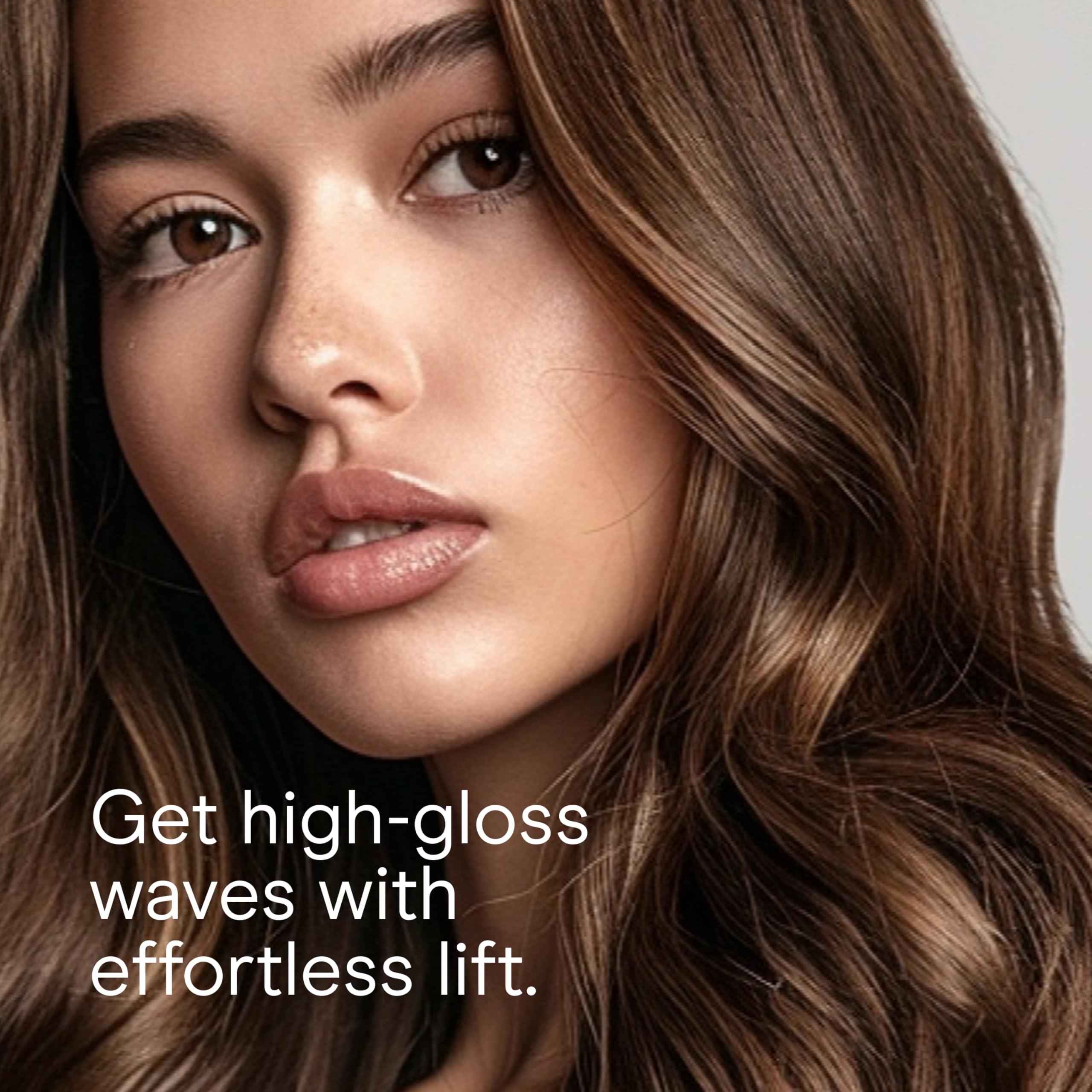 Conair Instant Heat ¾-Inch Curling Iron dual voltage enables travel across outlets.