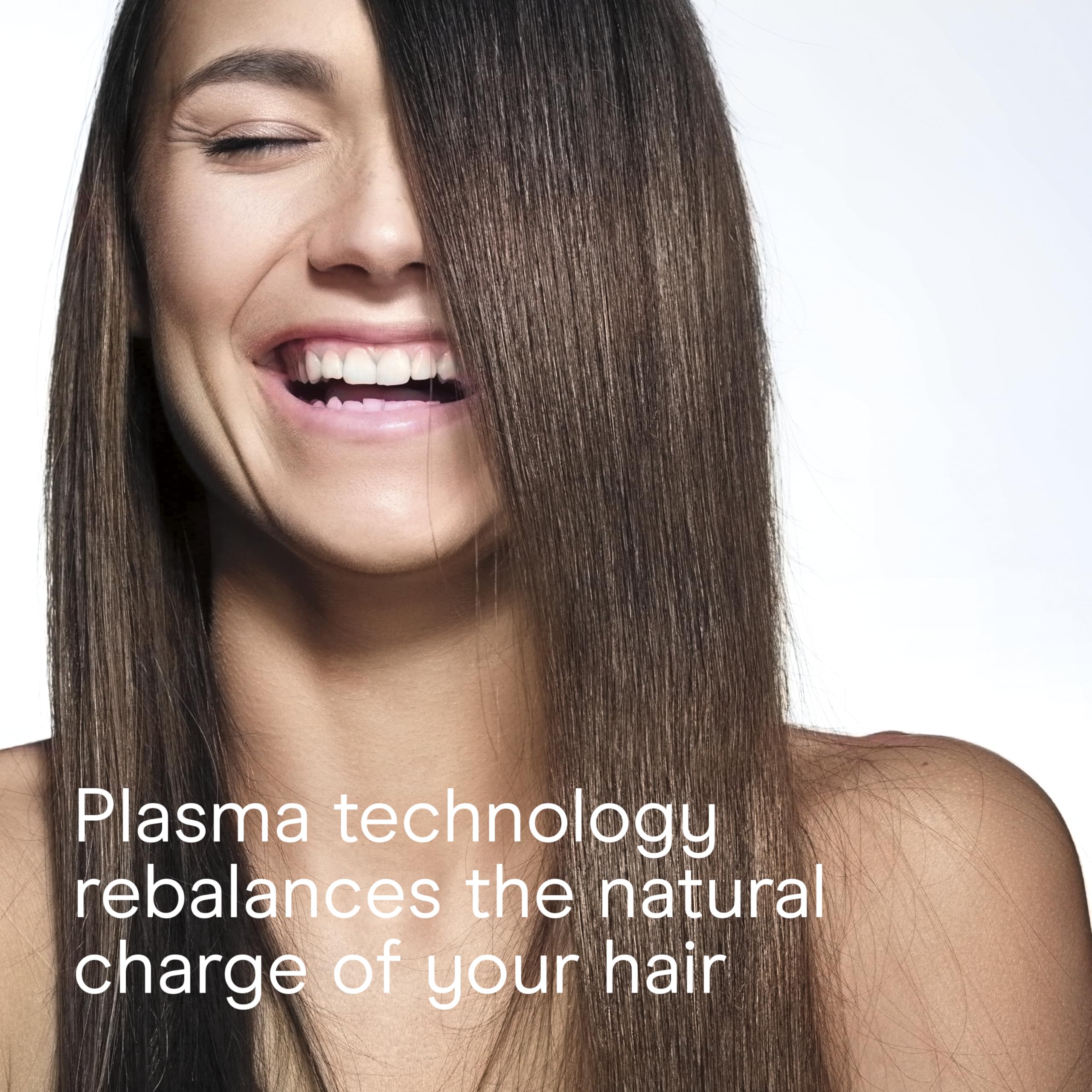 Conair SmoothWrap professional long-life motor dries hair fast for busy mornings.