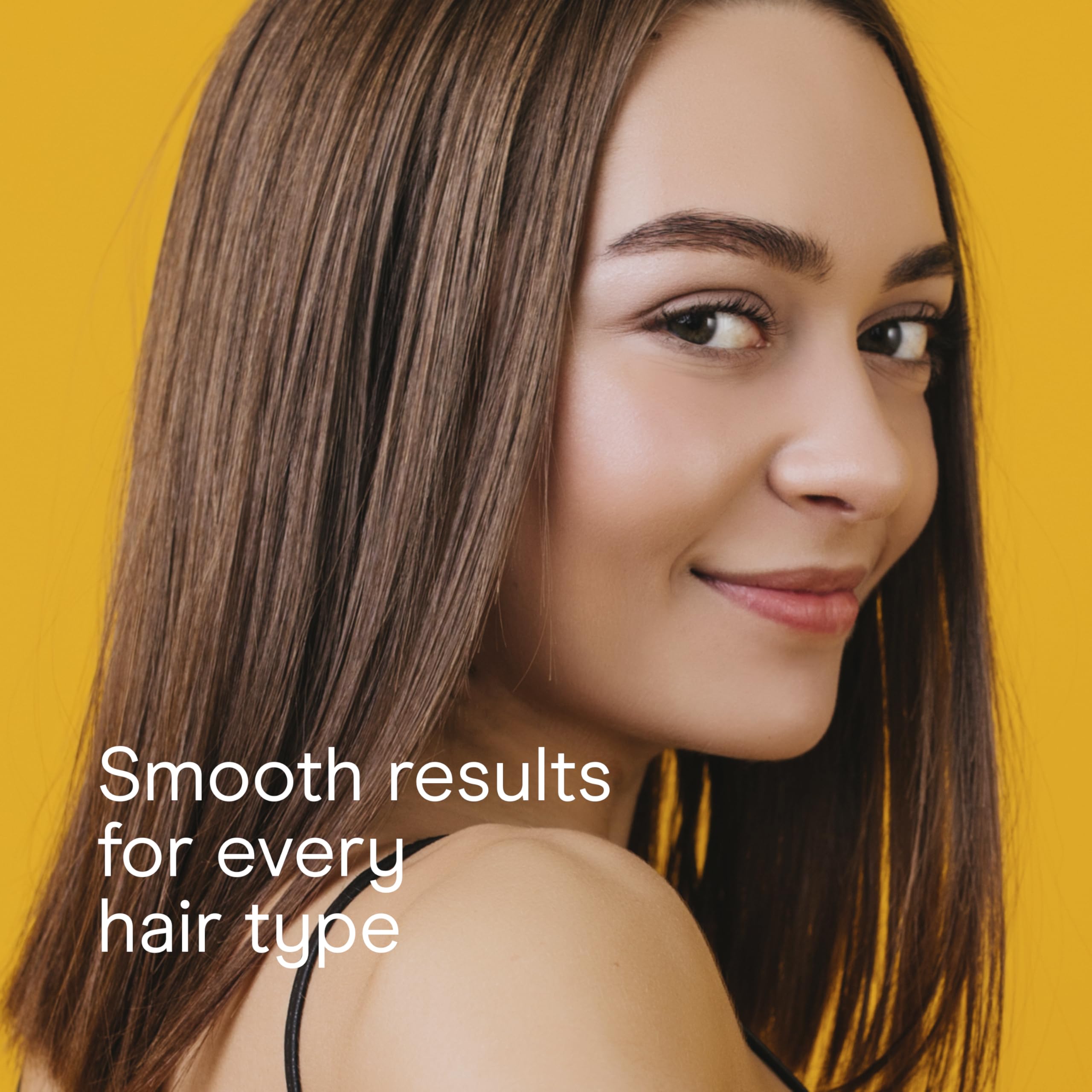 Conair ceramic-coated barrels provide even heat and lasting shine.
