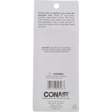Conair packaging image highlights travel-friendly, compact design
