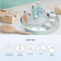Conair Travel Smart cream jar set keeps lotions secure and spill-free during flights