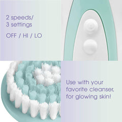 Conair True Glow water-resistant design for shower and sink routines