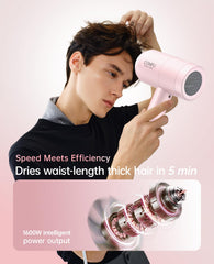 CONFU diffuser attachment for natural curl and texture