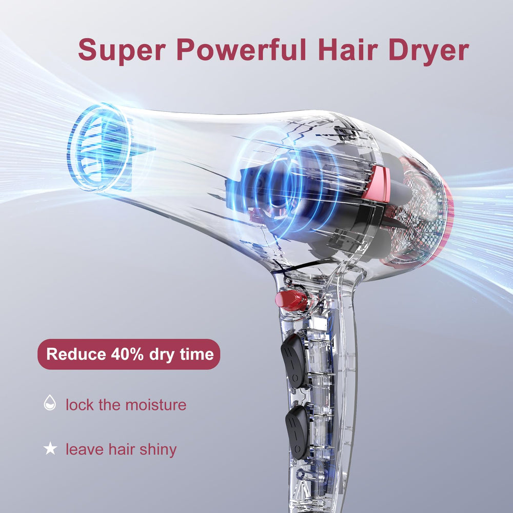 CONFU Hair Dryer Pro diffuser attachment for curl definition and frizz reduction.