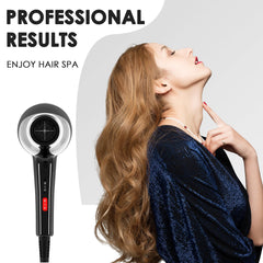 Conhaze hair dryer rapid 29mps airflow for fast drying
