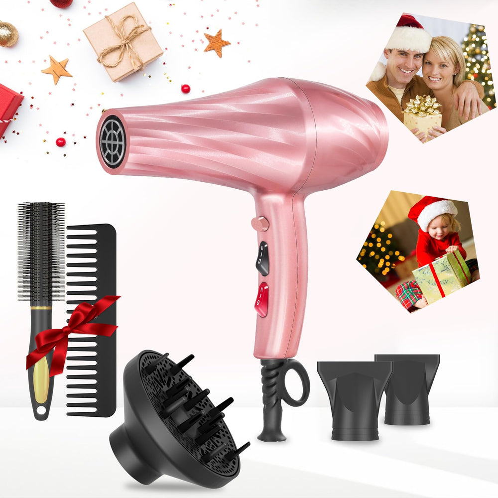 Conhaze Ionic Hair Dryer removable-air-filter lift-view suggests easy maintenance and longevity.