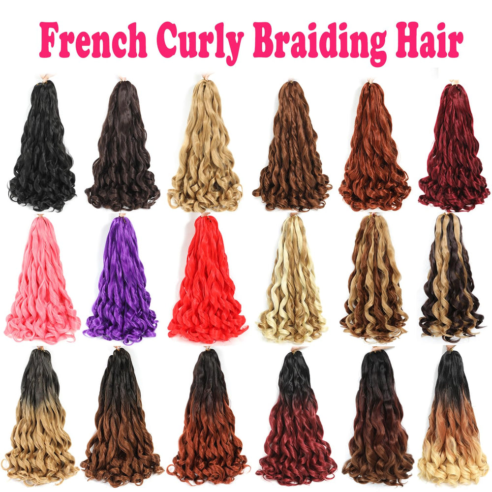 Conrora soft natural look braid hair, tangle-free and reusable across styles