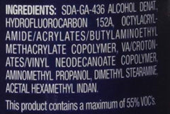 Consort for Men unscented extra-hold 8-30oz pack-box for consistent styling value