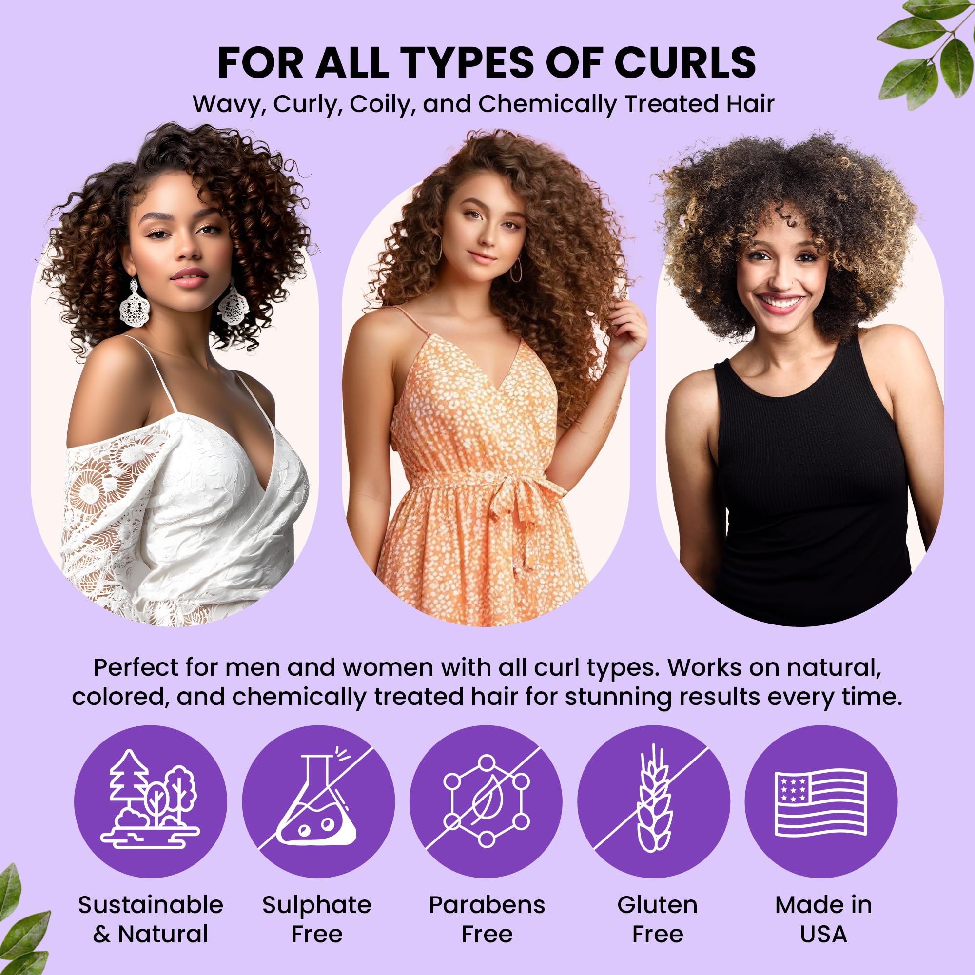 Controlled Chaos ingredients retain aloe vera, shea butter, and jojoba oil benefits