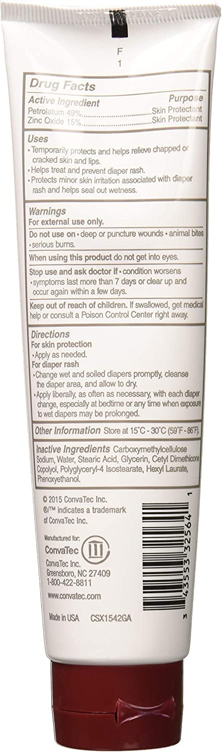 ConvaTec, aplicación en áreas delicadas para una barrera suave