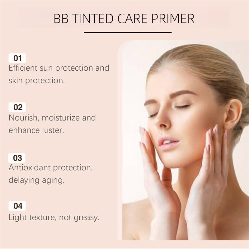 Conversionh BB Tinted Moisturizer SPF 30 bottle front shows sleek design for daily use.