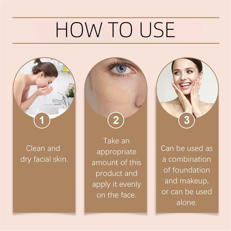 Conversionh BB Tinted Moisturizer SPF 30 label highlights SPF protection.