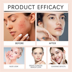 Conversionh BB Tinted Moisturizer SPF 30 medium swatches for shade versatility.