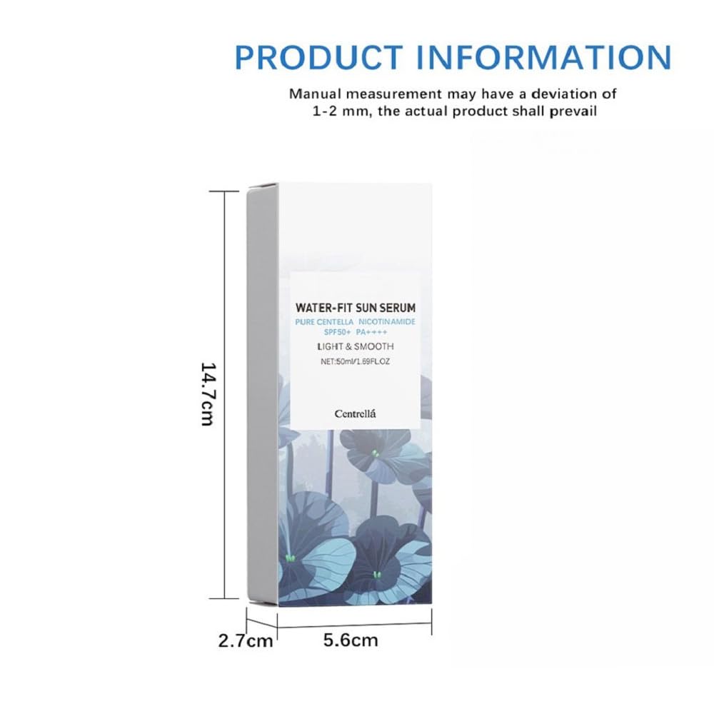 Conversionh Centella Sunscreen application routine demonstrates easy, quick reapplication outdoors.
