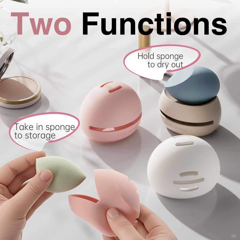 COOL-ANGLE compact-2-in-1 fits in purses for travel convenience.