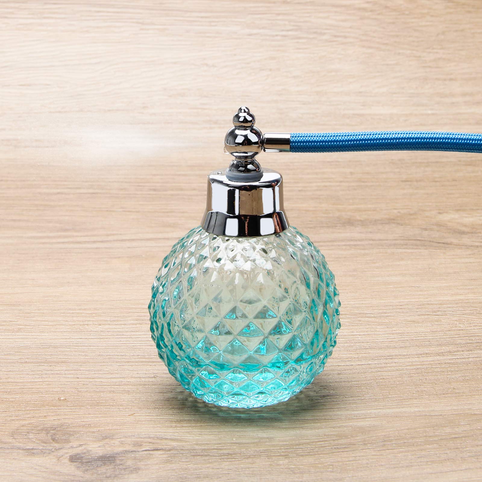 Coolrunner crystal detail emphasizes intricate cut facets catching light beautifully