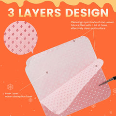 Corconess acetone dispensers with pump for precise, easy dispensing during nail care routines.