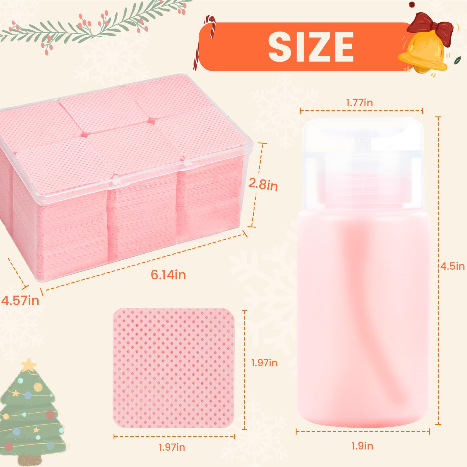Corconess nail kit provides great value for frequent at-home or professional use.