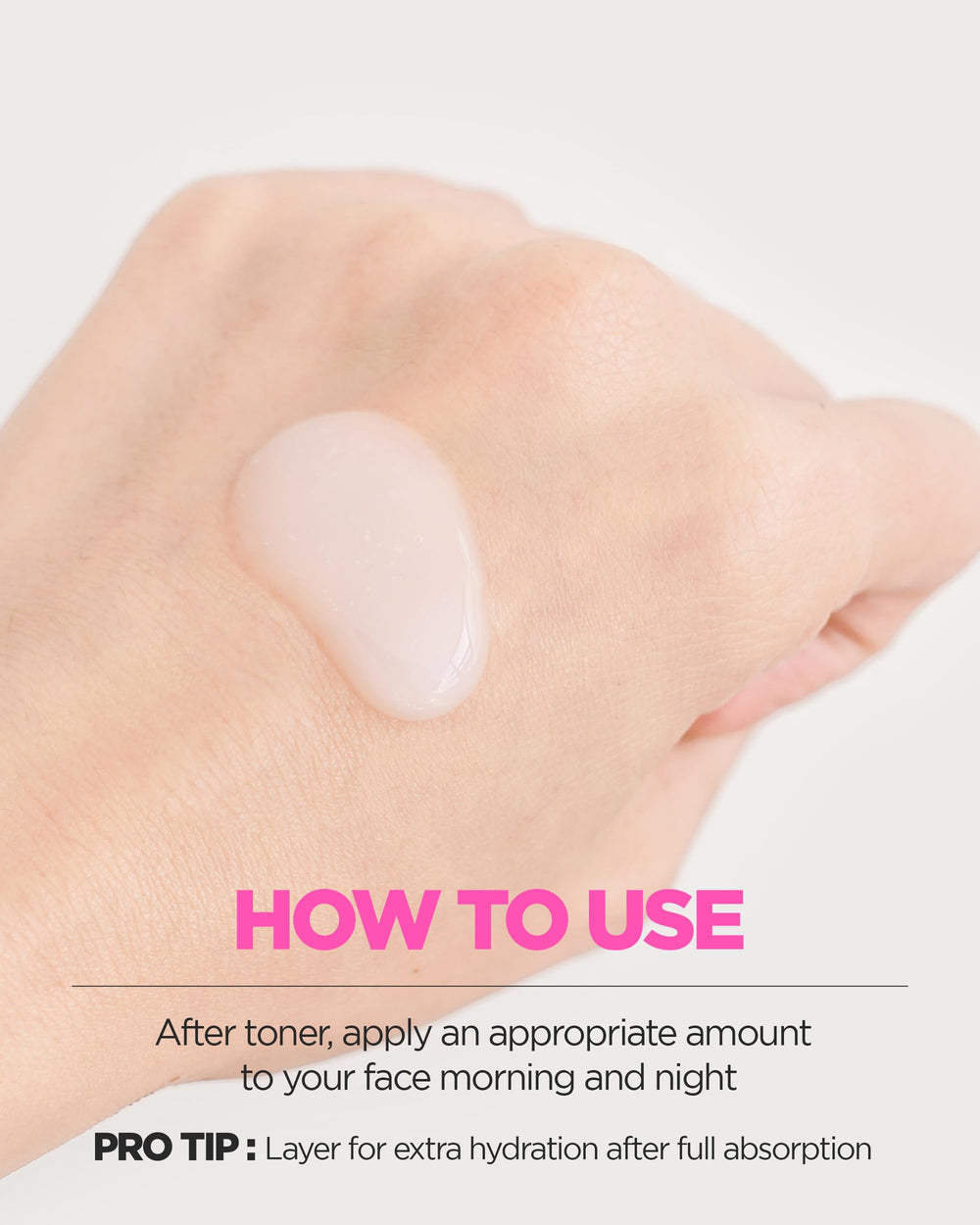 CORÉANA AMPLE:N ceramide shot serum fragrance-free packaging ideal for sensitive routines.