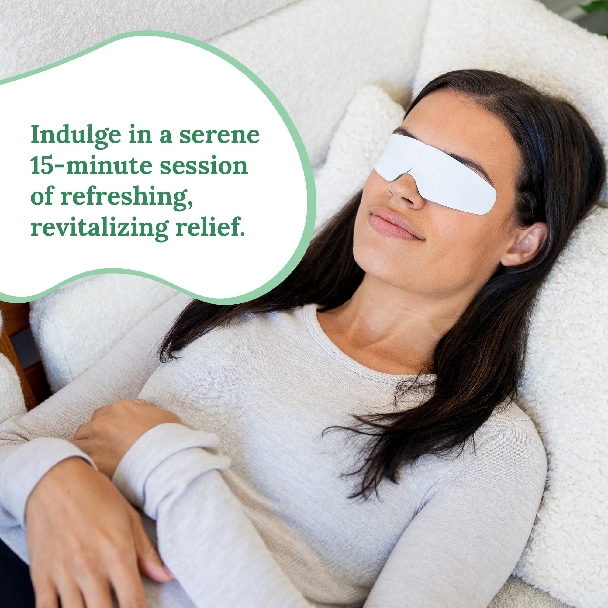 CorneaCare Rescue easy-use steps image illustrating 5–10 minute treatment.