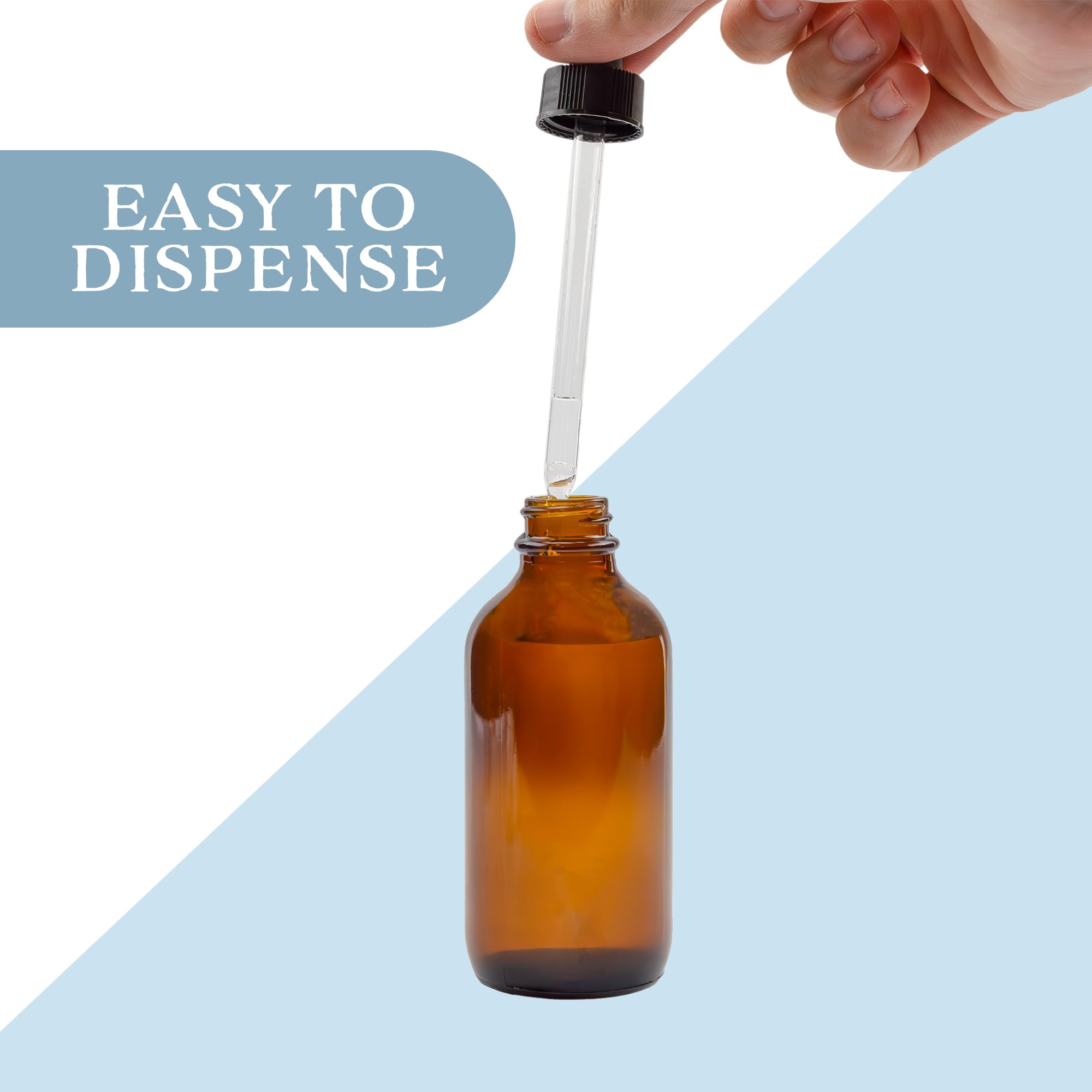 Cornucopia Brands DIY perfume blends, drop by drop, for a spa-inspired ritual.