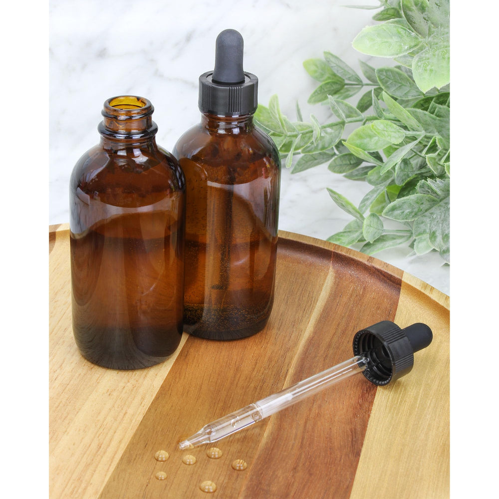 Cornucopia Brands 12-24 drop capacity suits measured essential oil use.
