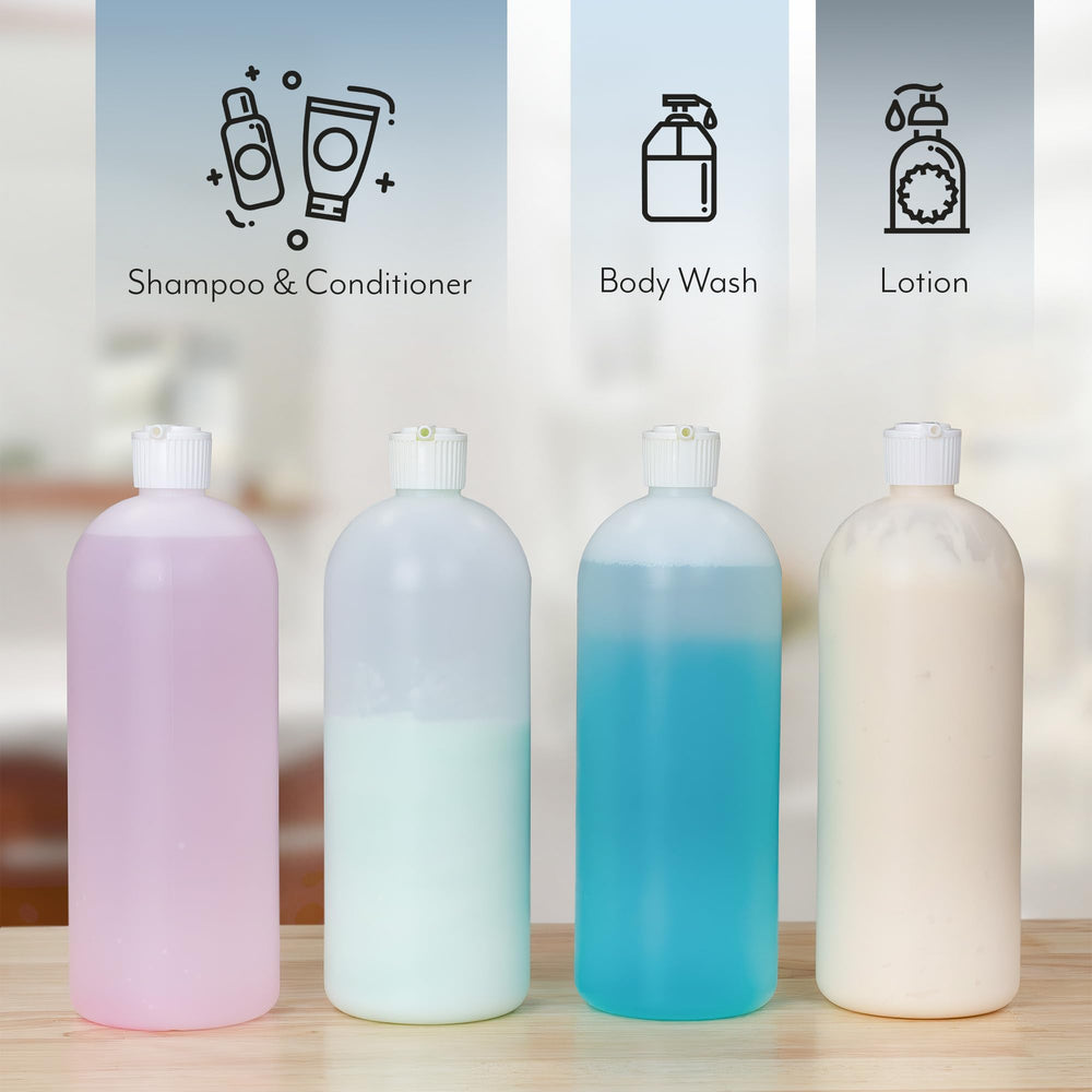 Cornucopia Brands 32oz bottle in dog grooming setup for efficient application.