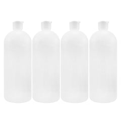 Cornucopia Brands 32oz flip-top bottle front view for precise, mess-free dispensing.