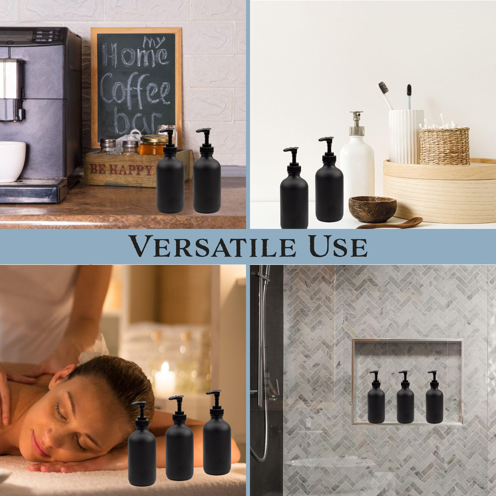 Cornucopia Brands aromatherapy-ready bottle for essential oil blends.