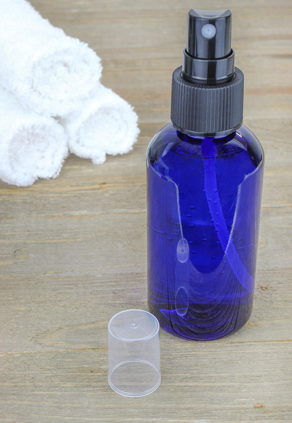 Cornucopia Brands BPA-free plastic bottle keeps contents safe and unaltered