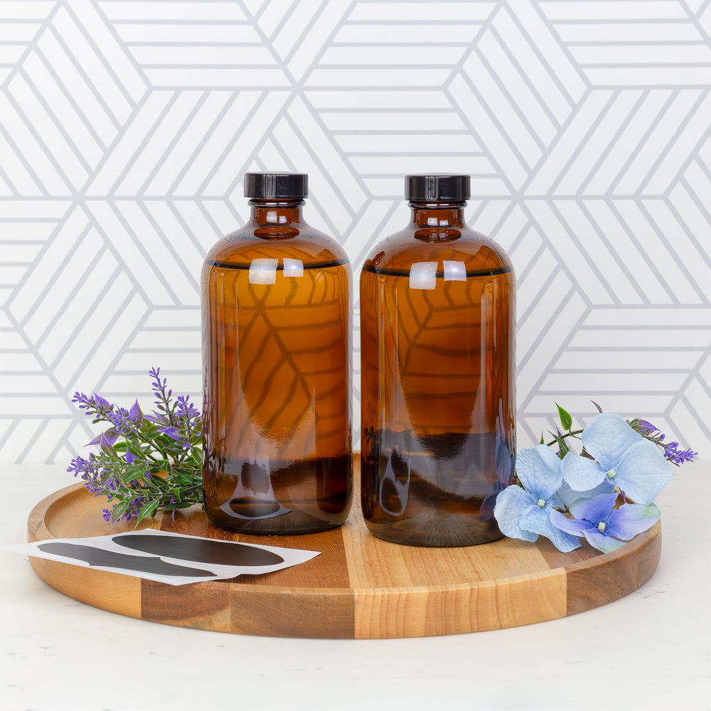 Cornucopia Brands reusable chalk labels for easy labeling