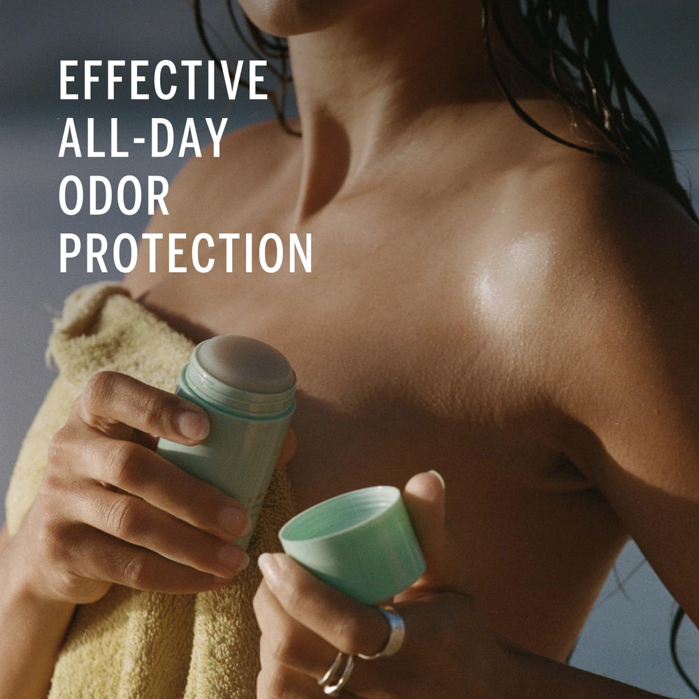 Corpus enzyme-activation graphic illustrates plant-based odor neutralization in action.