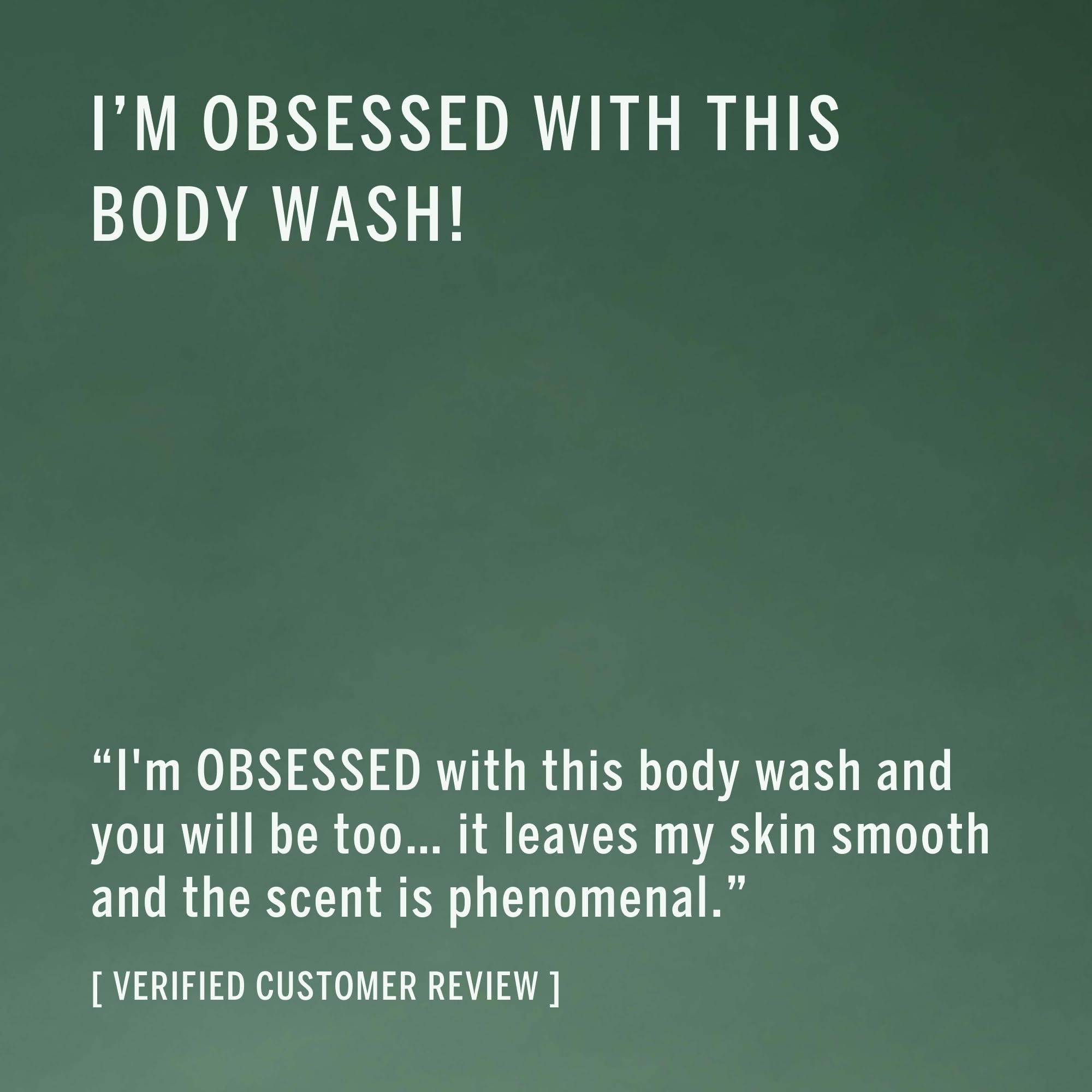 Corpus Nº Green Body Wash packaging-recyclable-box emphasizes eco-friendly packaging.