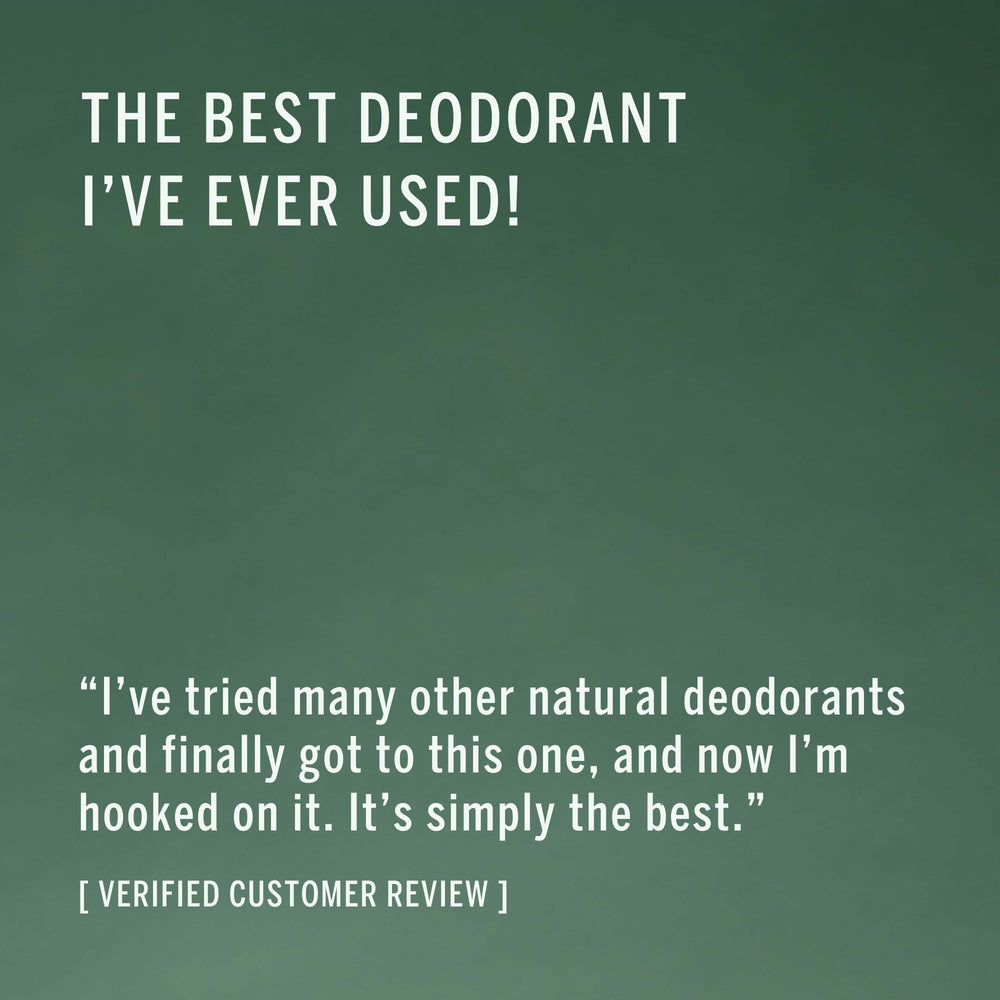 Corpus Neroli USA-made deodorant box shows domestically sourced materials and responsible production