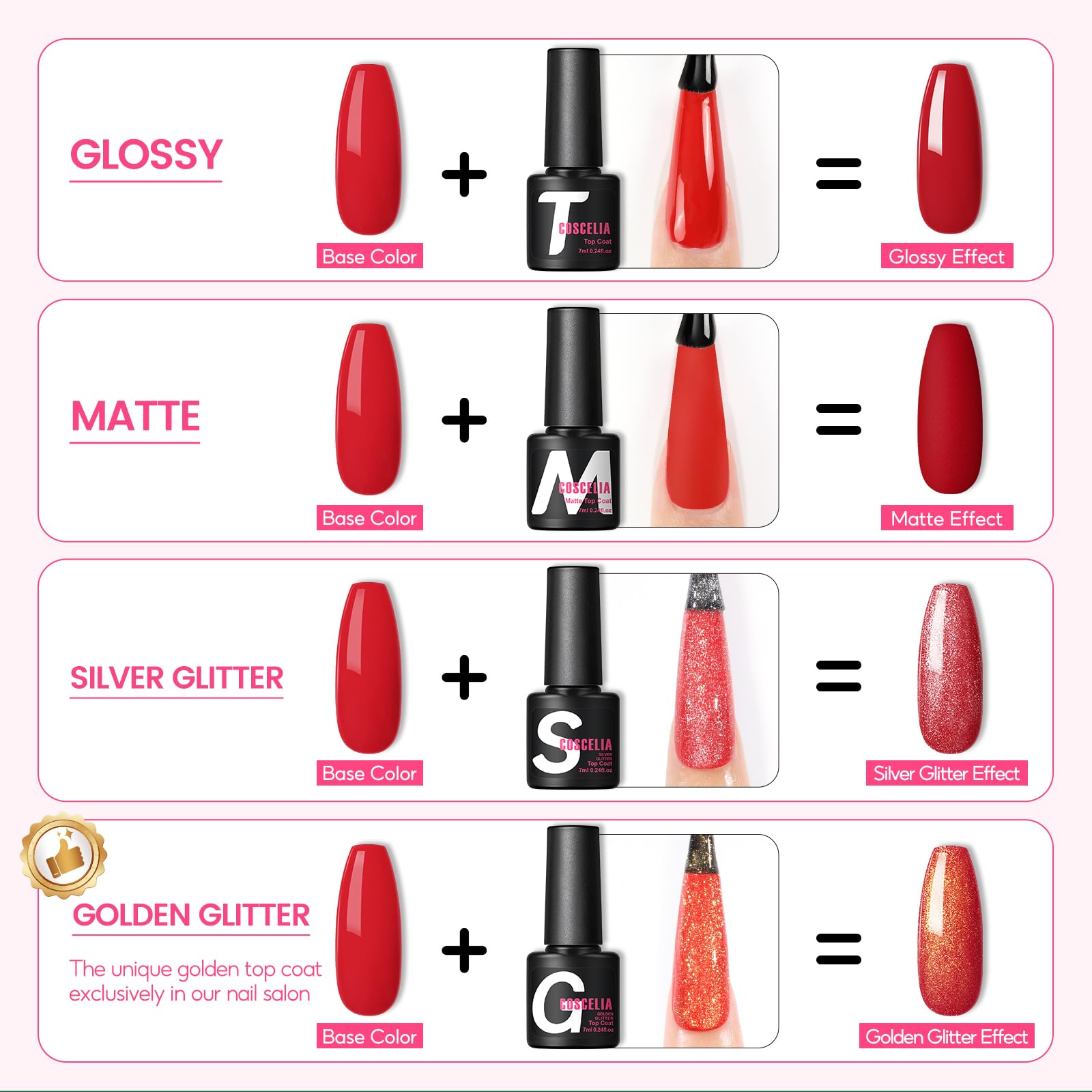 COSCELIA all-season color palette emphasizing versatile tones