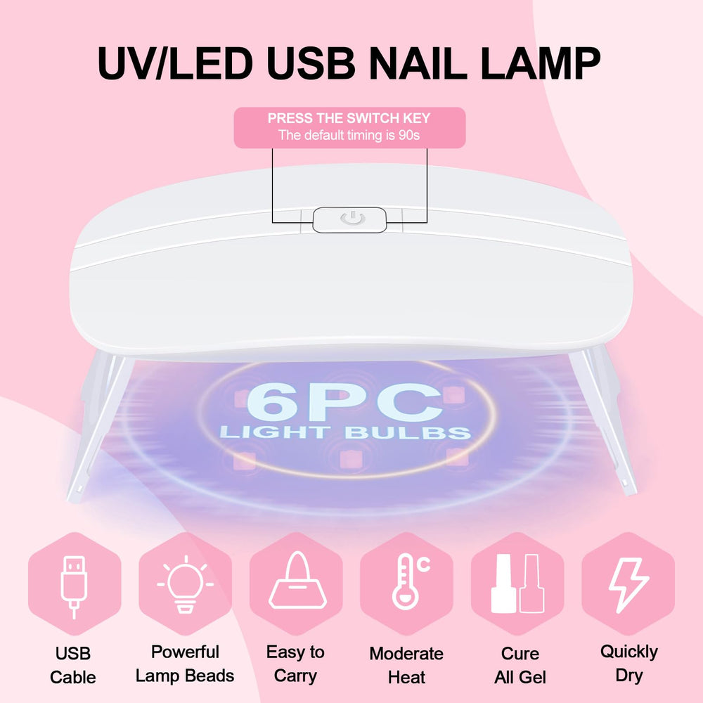 COSCELIA 100pcs false nail tips for quick length options