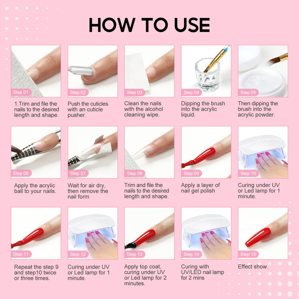COSCELIA nail-art-decoration ideas for versatile seasonal looks