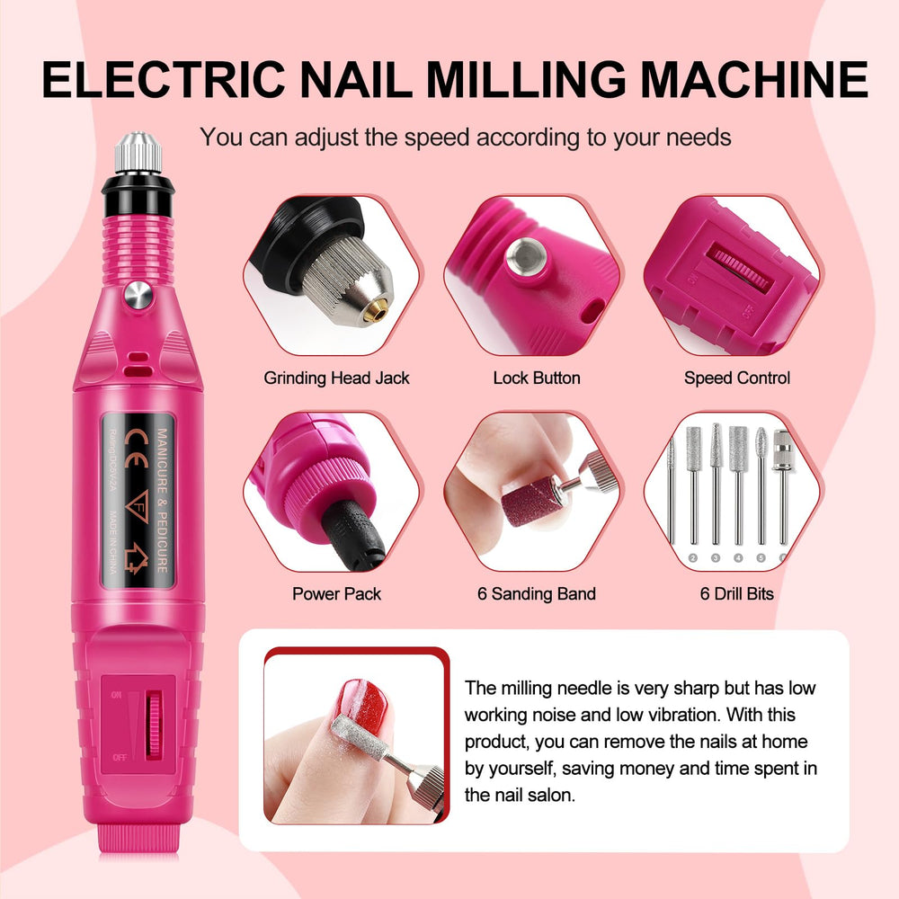 COSCELIA top and base coat set enhances nail longevity and smooth application.
