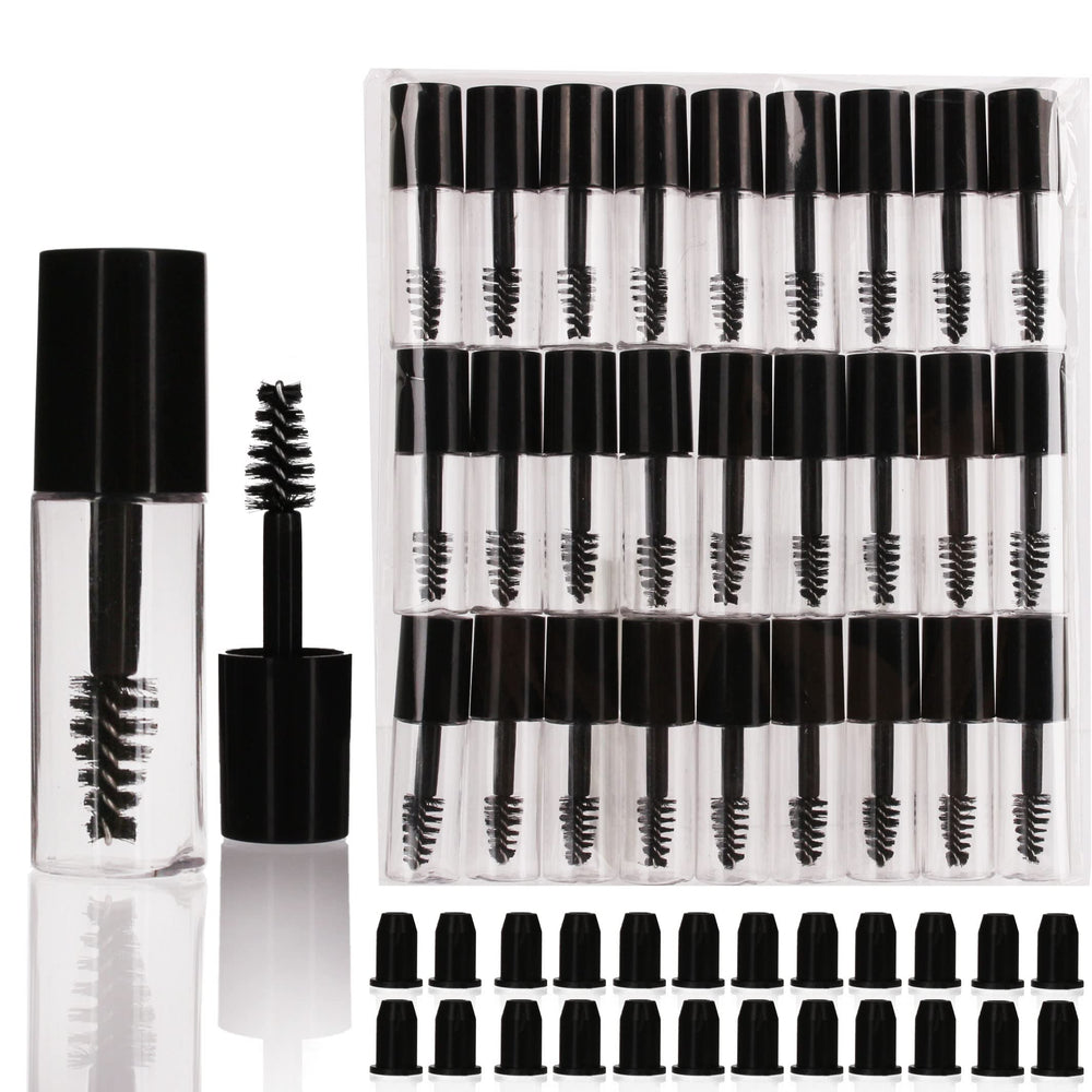 COSIDEA empty 3ml tube clear front view shows contents at a glance