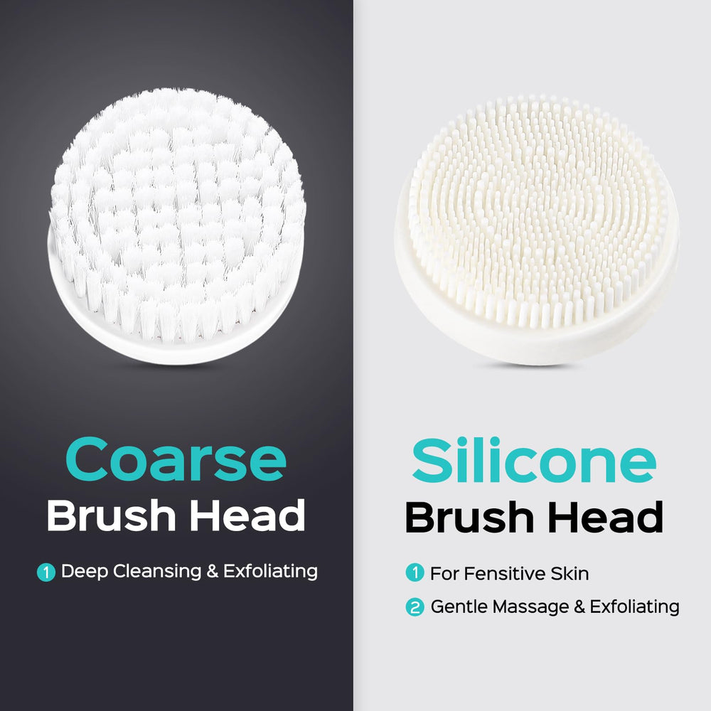 COSLUS Face Scrubber suited for teens and adults in daily use