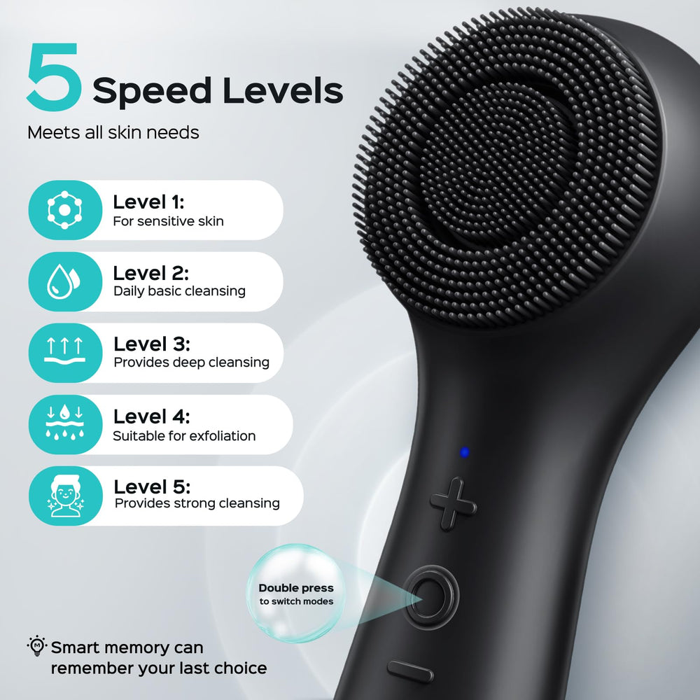 COSLUS device with smart memory resumes last mode for convenience.