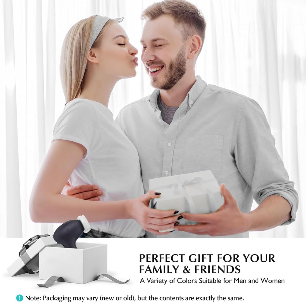 Coslus gift-ready cleansing brush kit for loved ones