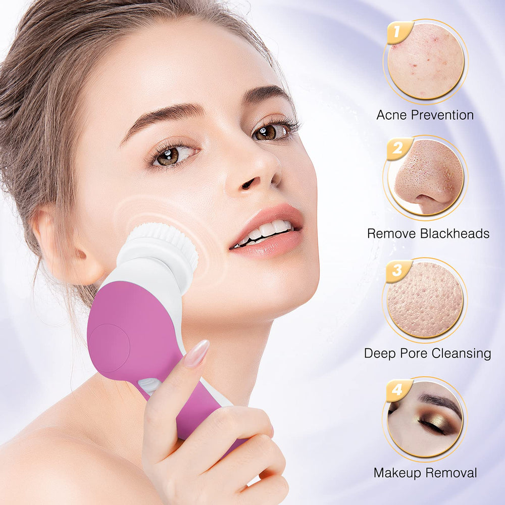 COSLUS IPX7 waterproof design suitable for shower cleansing