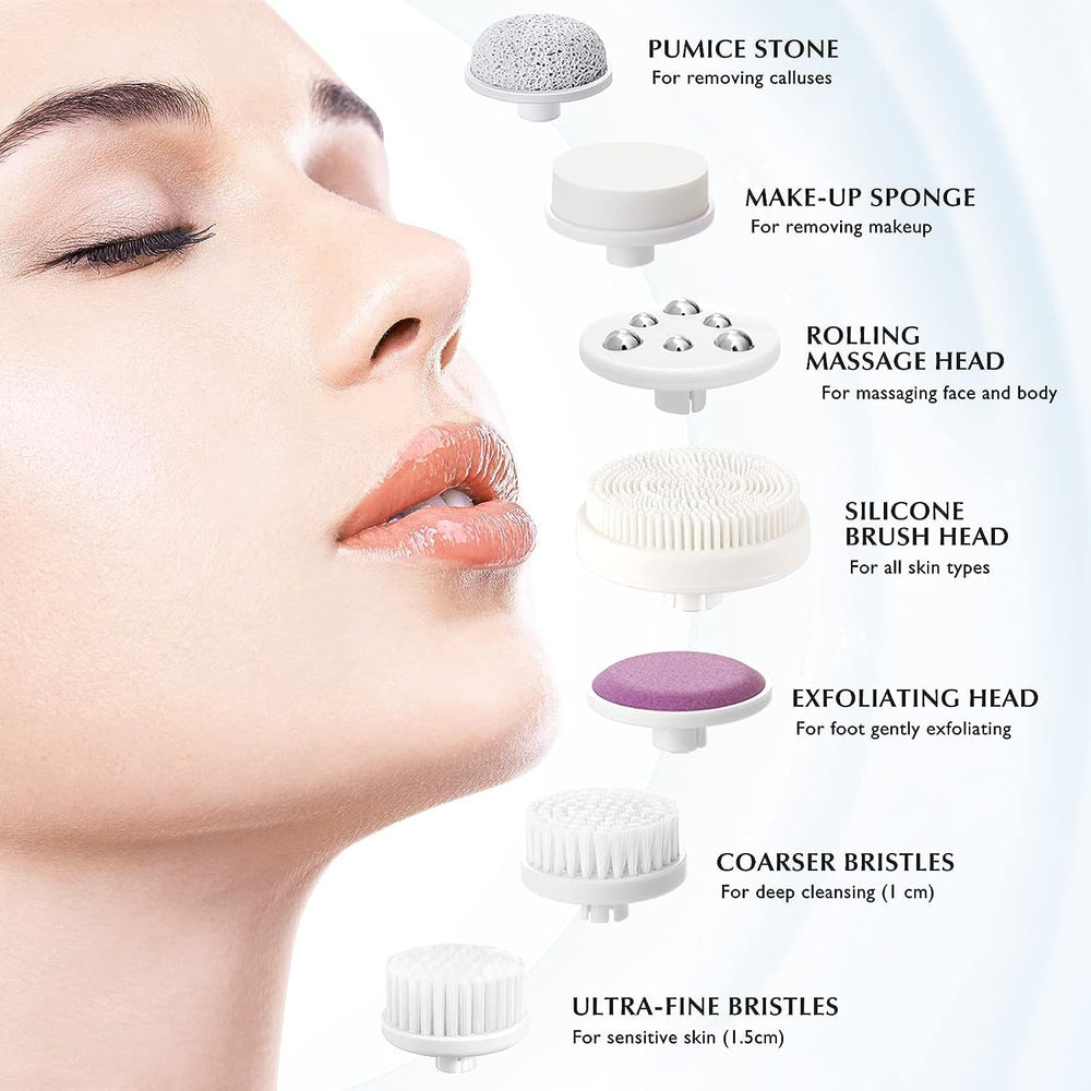 Coslus IPX7 waterproof design ideal for shower routines