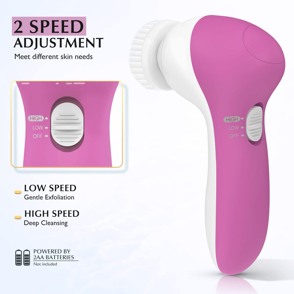 COSLUS makeup remover sponge aids quick makeup removal during cleansing