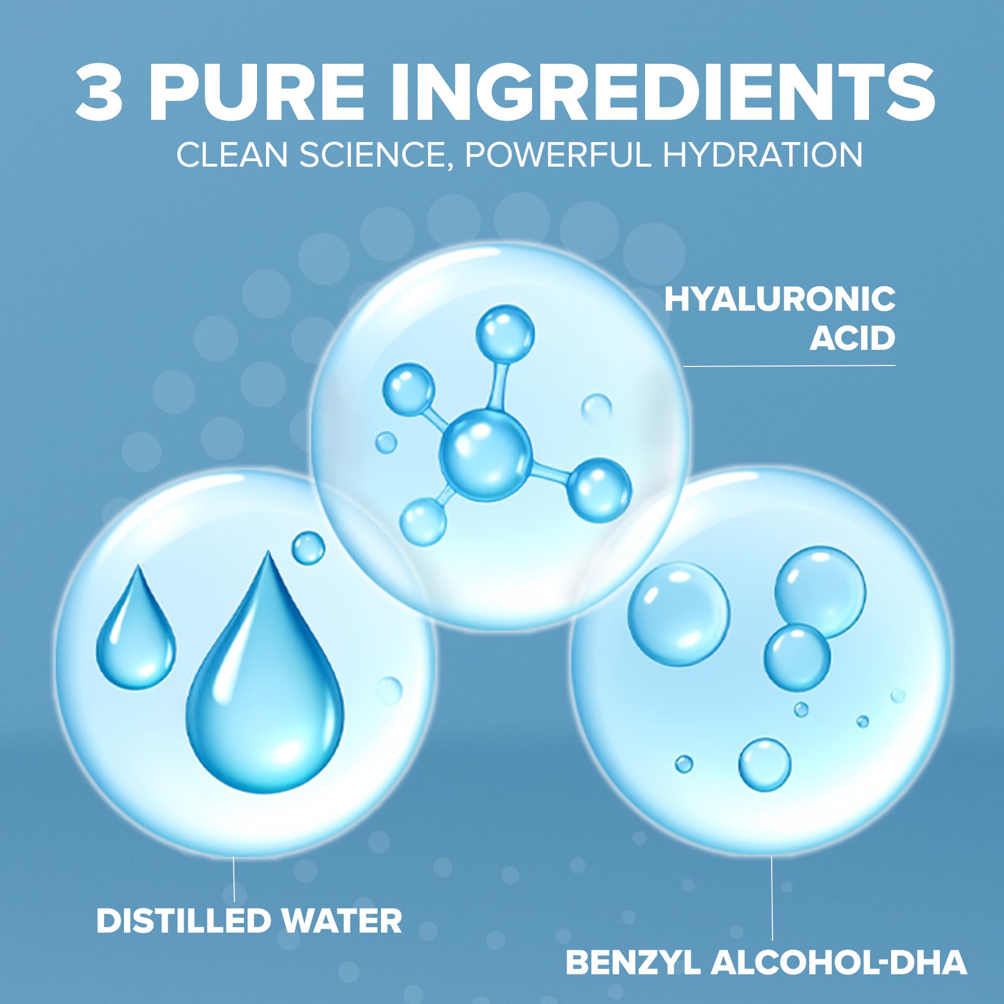 Cosmedica Skincare Hyaluronic Acid Serum supports brighter, plumper skin with regular use.