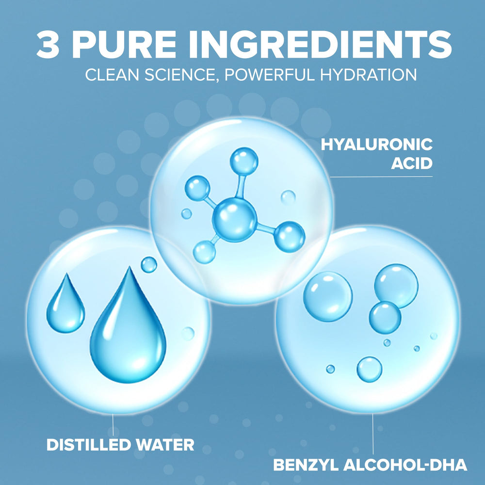 Cosmedica Skincare USA-made badge signals quality and domestic production.