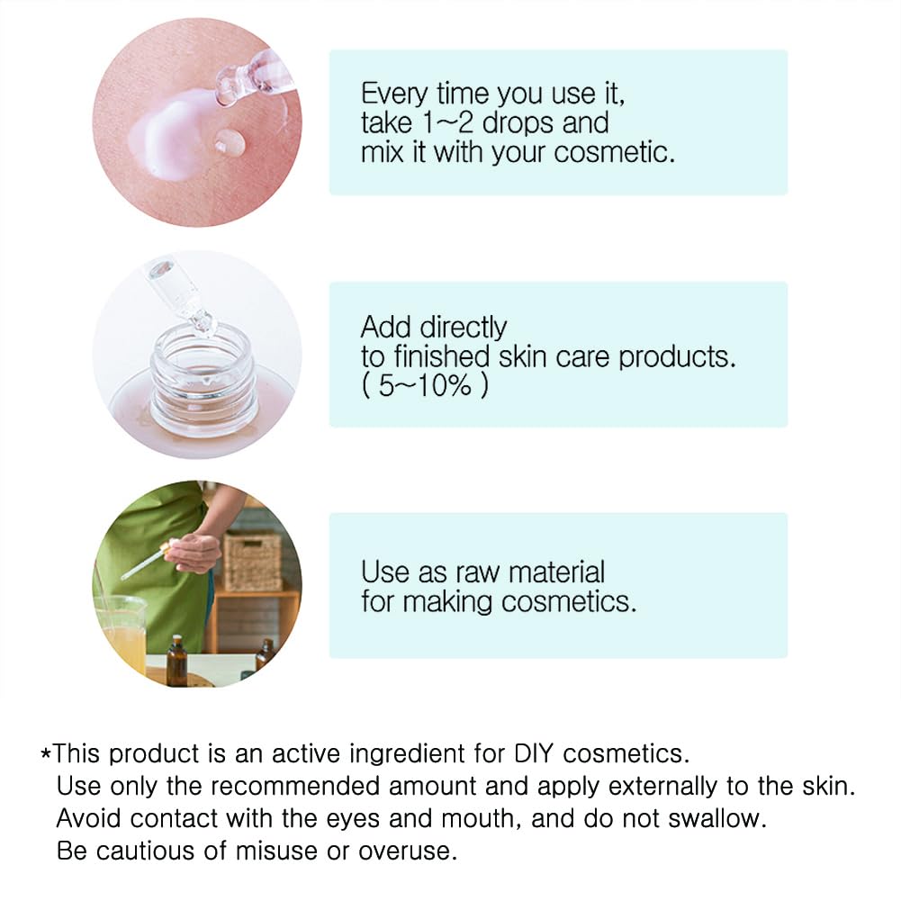 COSMETIC BOOSTERS Volufiline packaging box with usage notes and safety guidelines