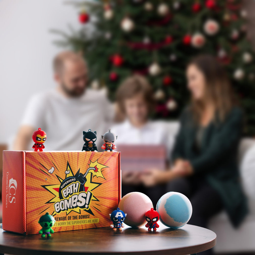Cosmetics Stories gift-ready set for birthdays and holidays.
