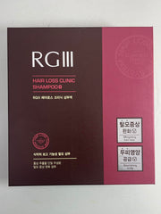 COSMOCOS RGIII red ginseng 1000 ppm highlight active for hair support